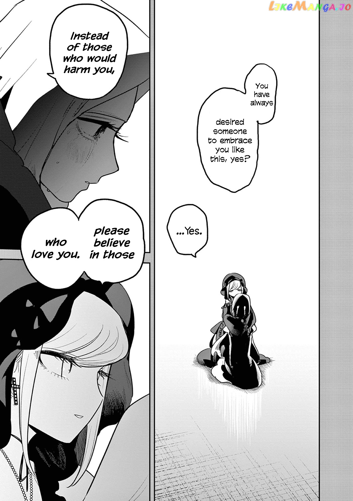The Duke of Death And His Black Maid chapter 209 - page 11