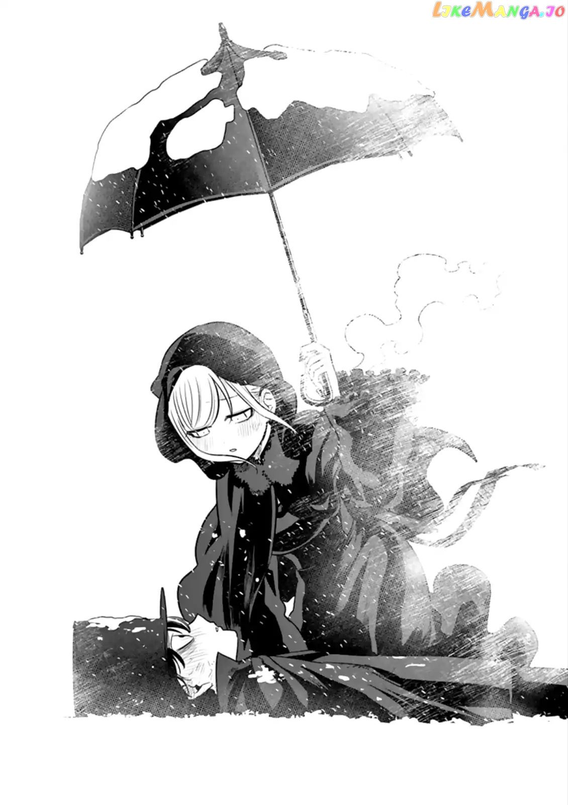 The Duke of Death And His Black Maid chapter 45 - page 6