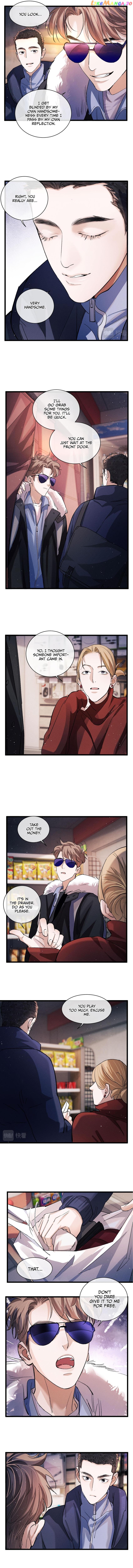 Run Freely chapter 66 - page 3