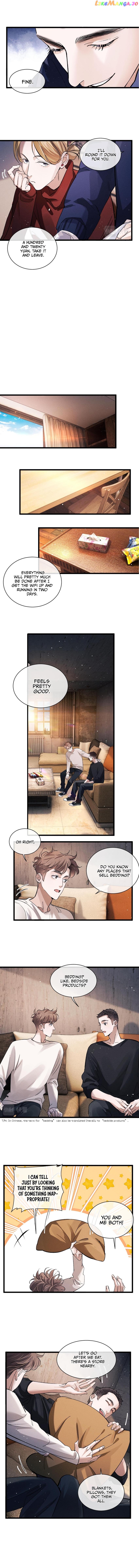 Run Freely chapter 66 - page 4