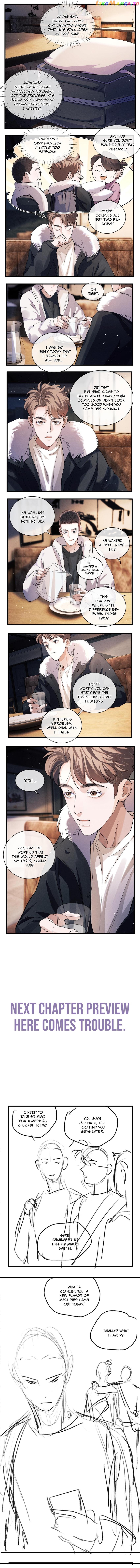 Run Freely chapter 67 - page 6