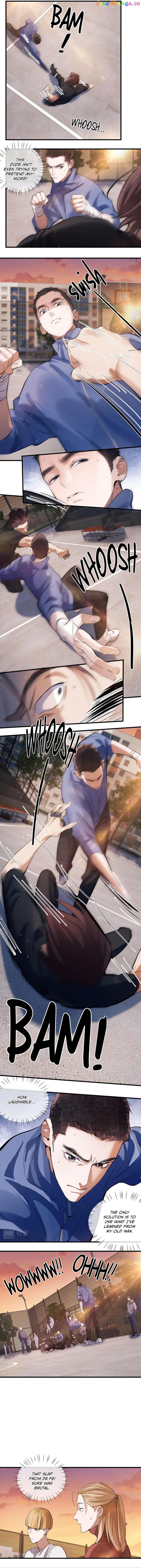 Run Freely chapter 69 - page 3