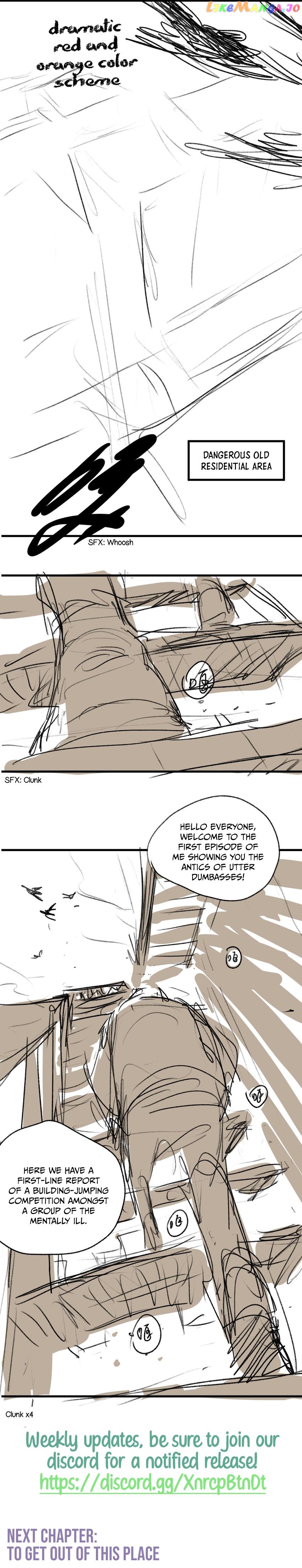 Run Freely chapter 69 - page 7