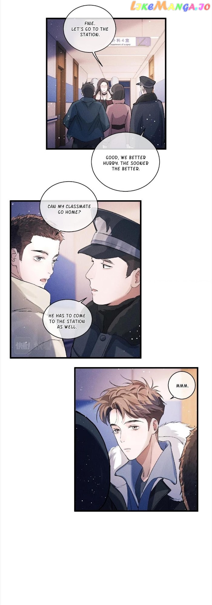 Run Freely chapter 36 - page 10