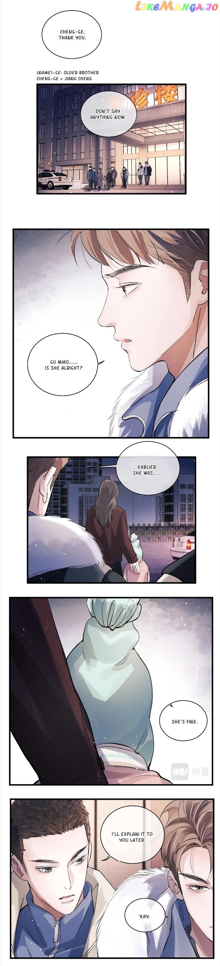 Run Freely chapter 36 - page 11