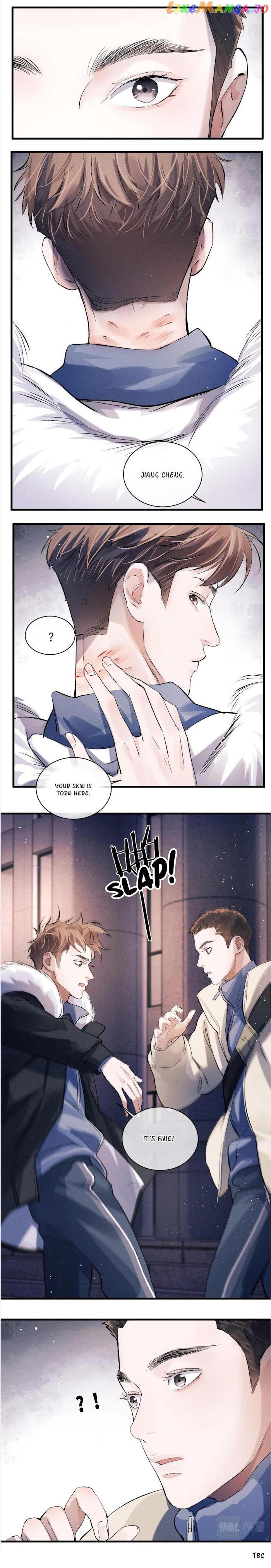Run Freely chapter 36 - page 12