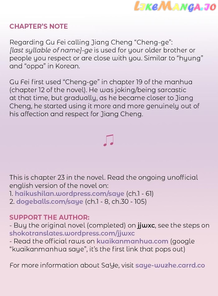 Run Freely chapter 36 - page 13