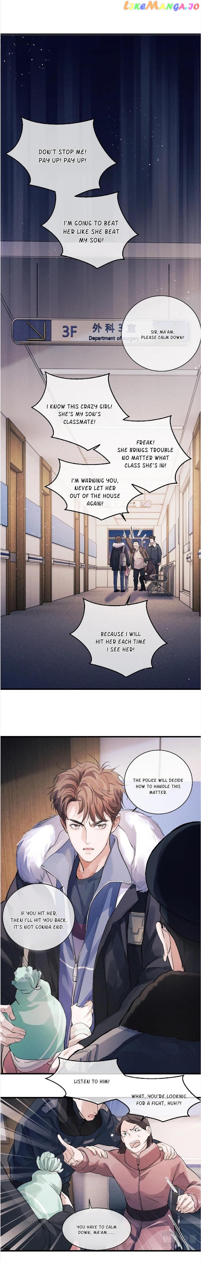 Run Freely chapter 36 - page 5