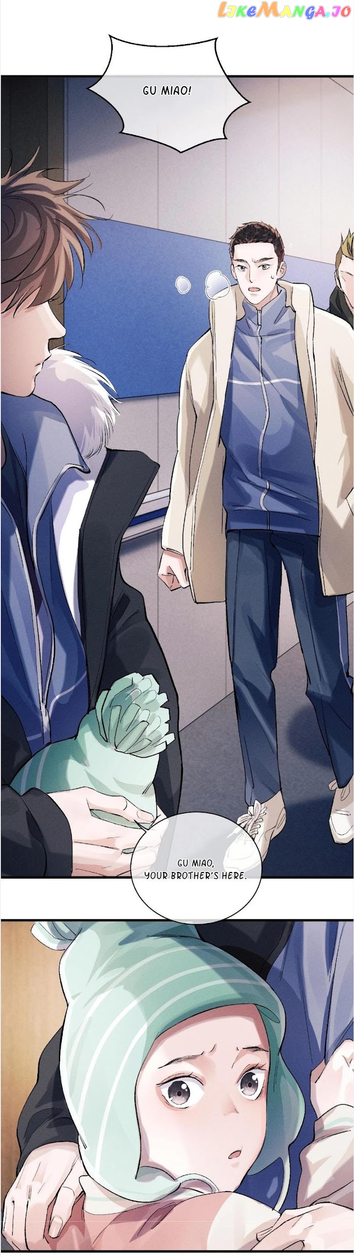 Run Freely chapter 36 - page 6