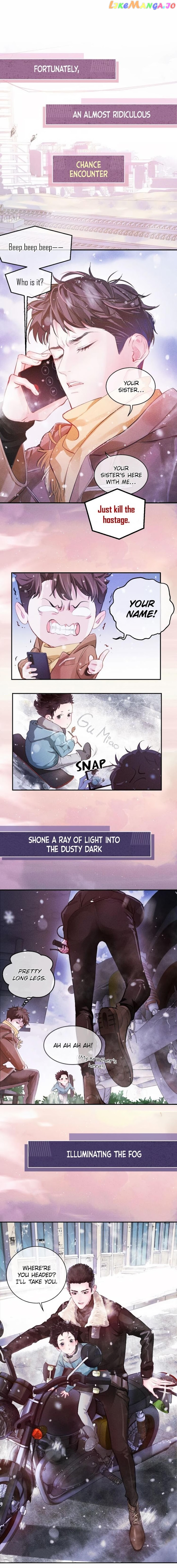 Run Freely chapter 0.5 - page 3