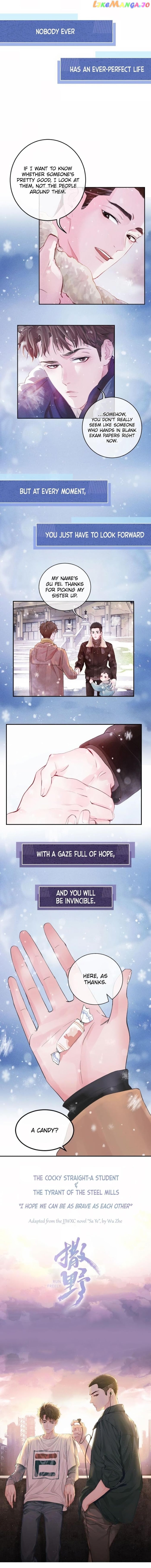 Run Freely chapter 0.5 - page 5
