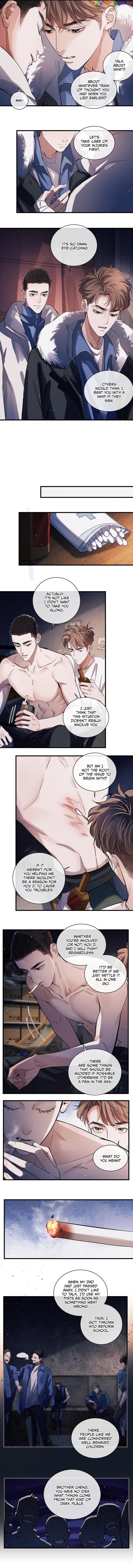 Run Freely chapter 70 - page 3