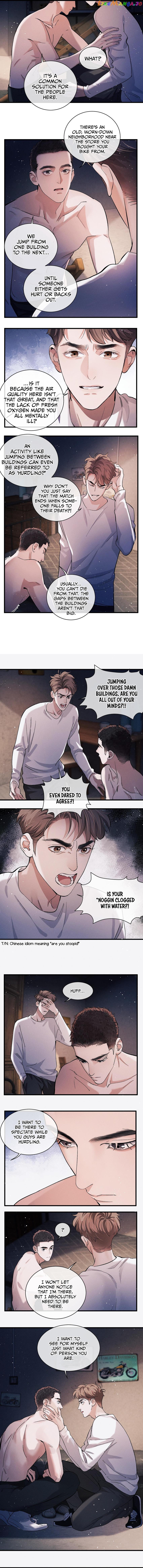 Run Freely chapter 70 - page 5