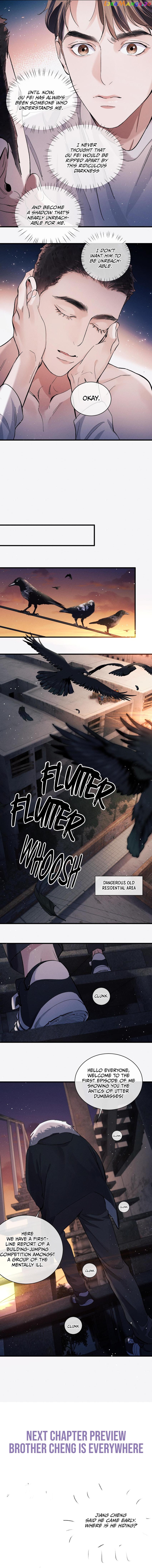 Run Freely chapter 70 - page 6