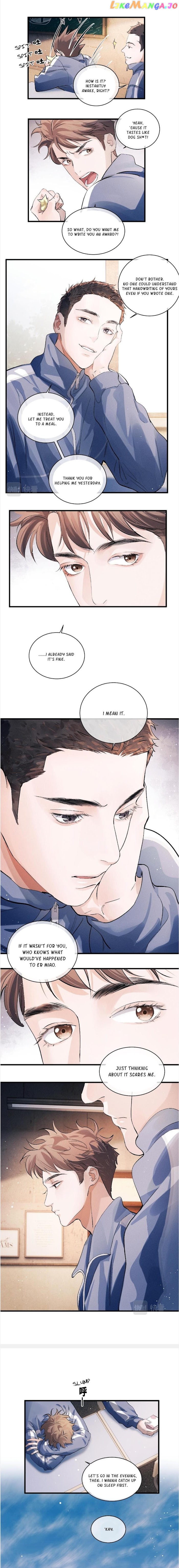 Run Freely chapter 37 - page 10