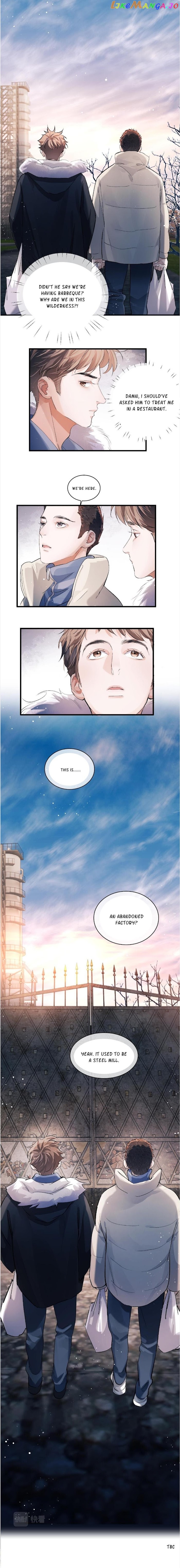 Run Freely chapter 37 - page 11