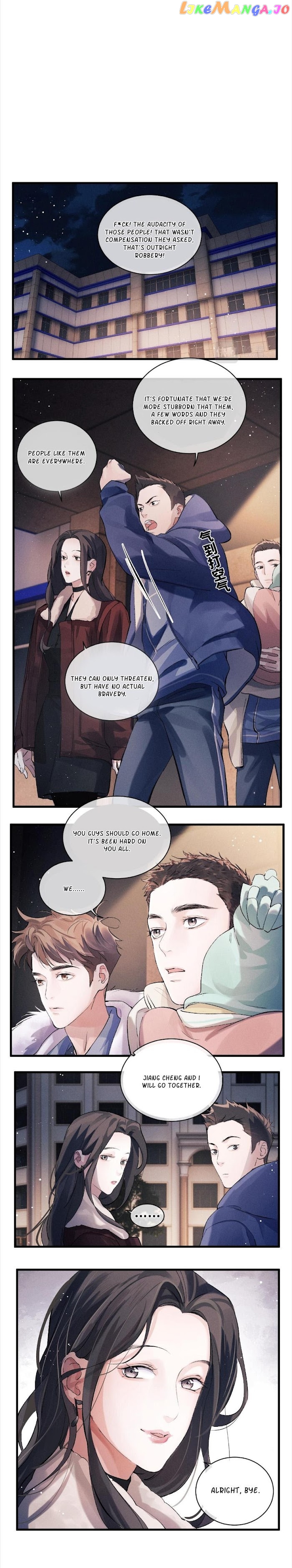 Run Freely chapter 37 - page 3