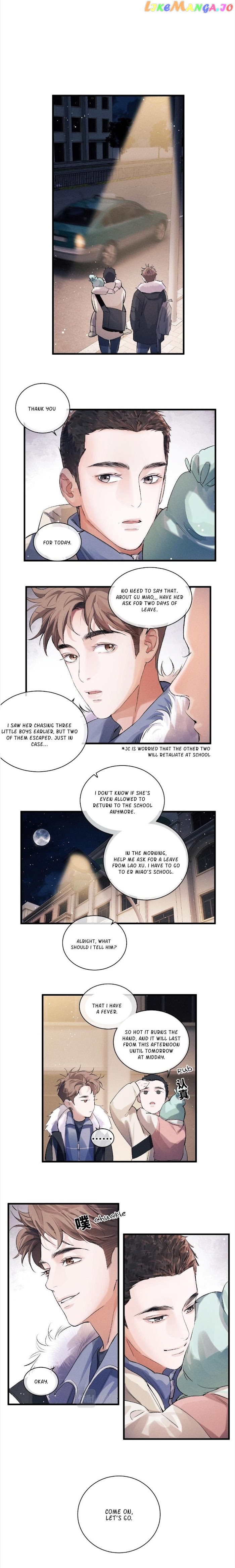 Run Freely chapter 37 - page 4