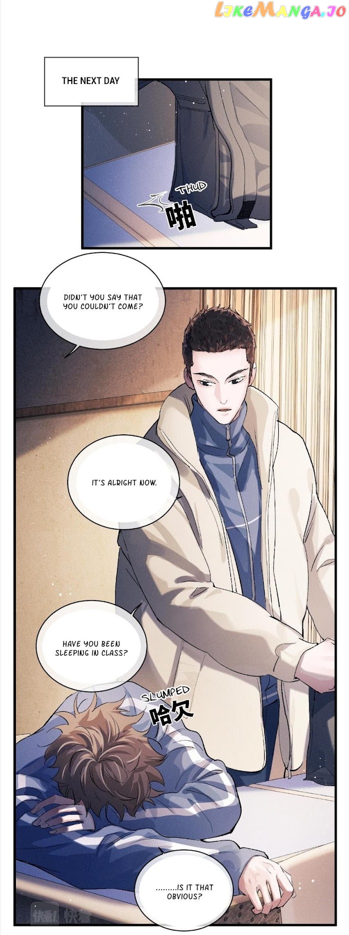 Run Freely chapter 37 - page 6