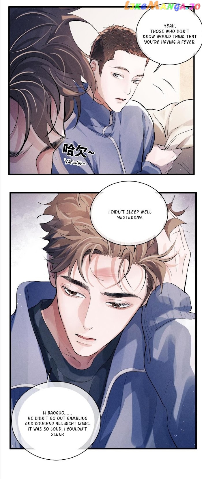 Run Freely chapter 37 - page 7
