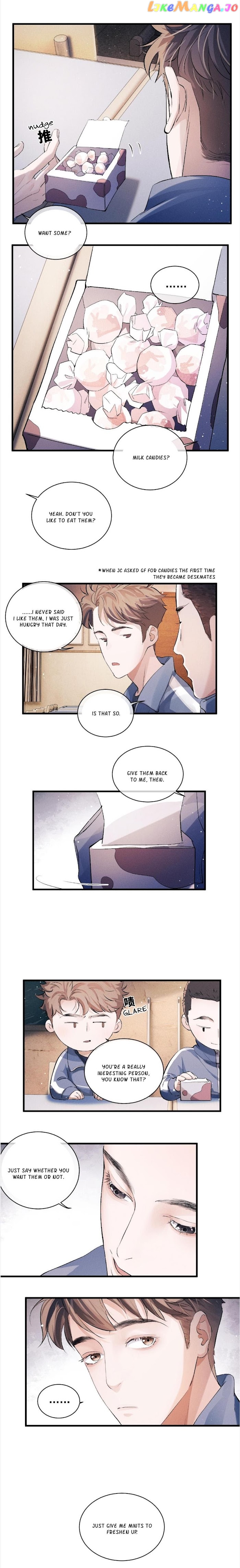 Run Freely chapter 37 - page 8