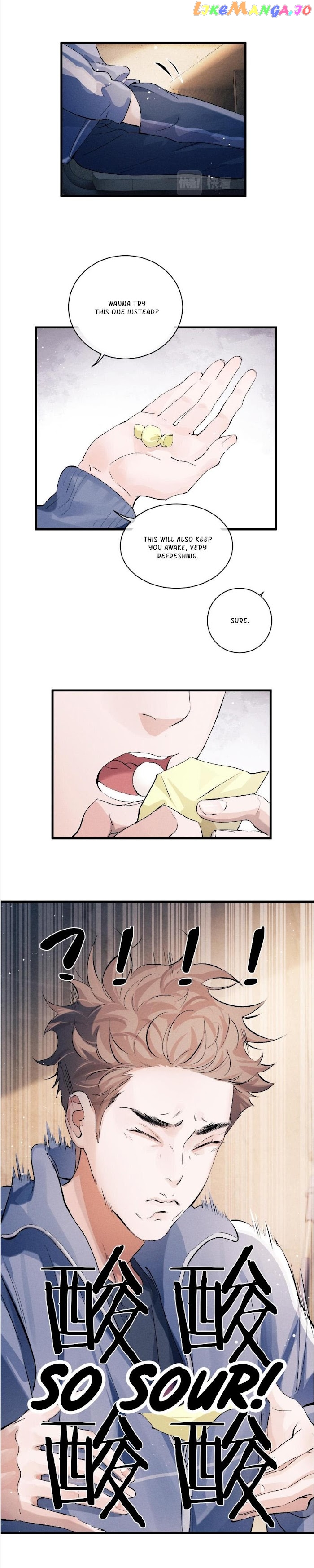 Run Freely chapter 37 - page 9