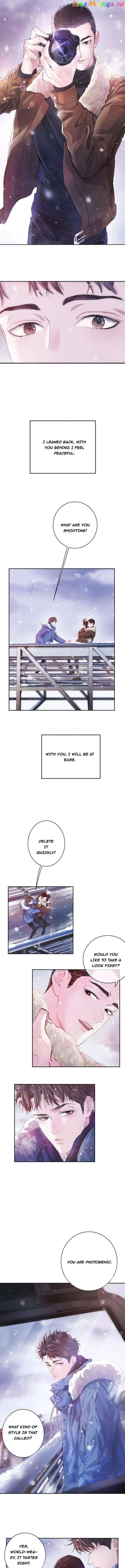 Run Freely chapter 1 - page 2
