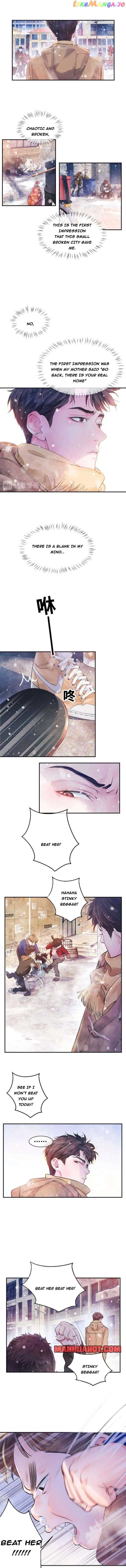 Run Freely chapter 1 - page 5