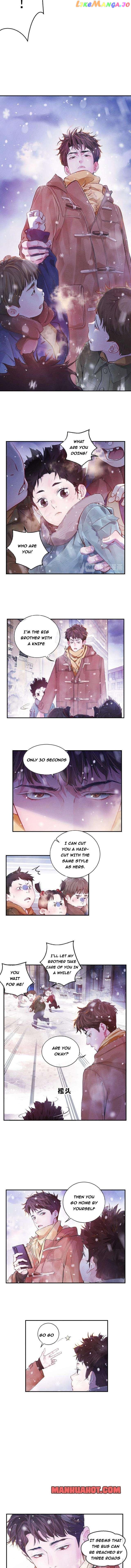 Run Freely chapter 1 - page 6