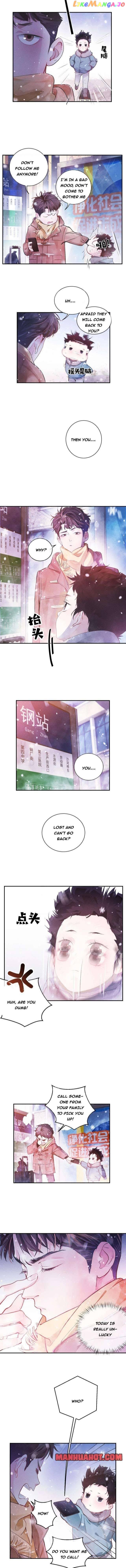 Run Freely chapter 1 - page 7