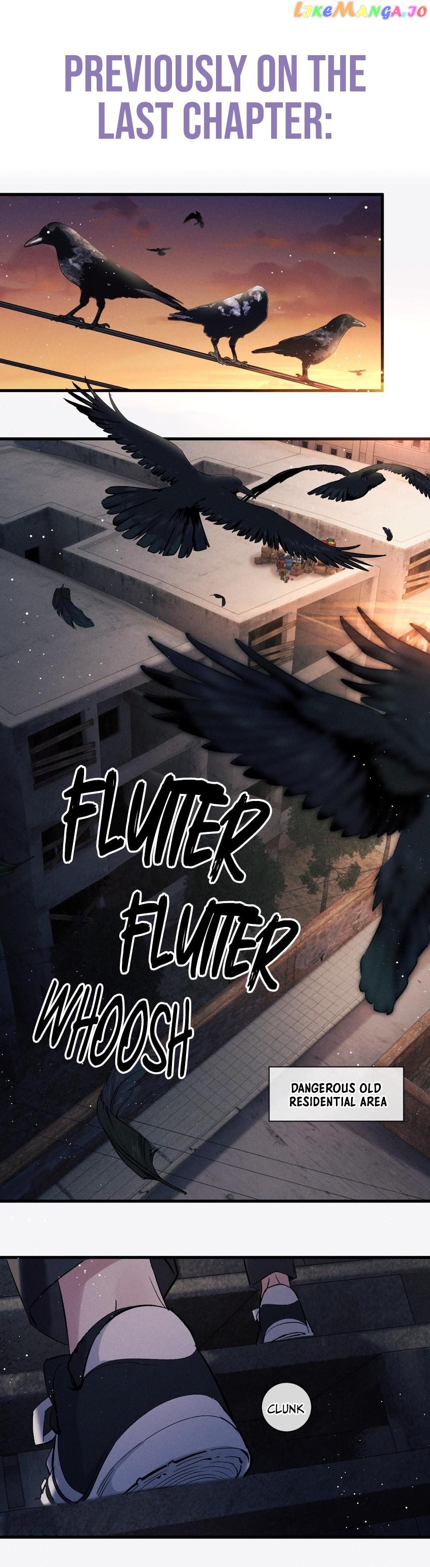 Run Freely chapter 71 - page 2