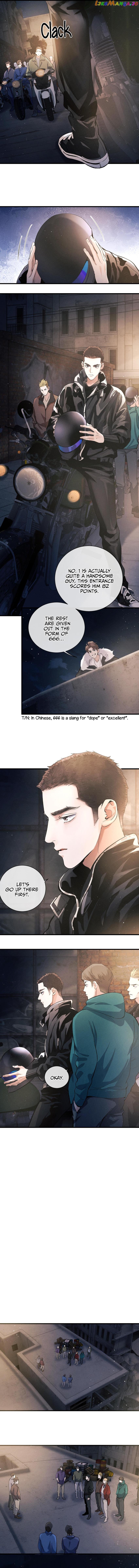 Run Freely chapter 71 - page 5