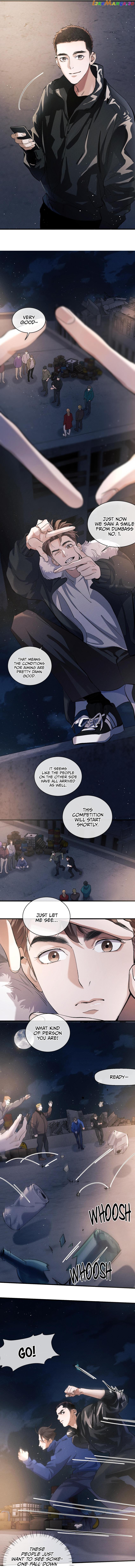 Run Freely chapter 71 - page 8