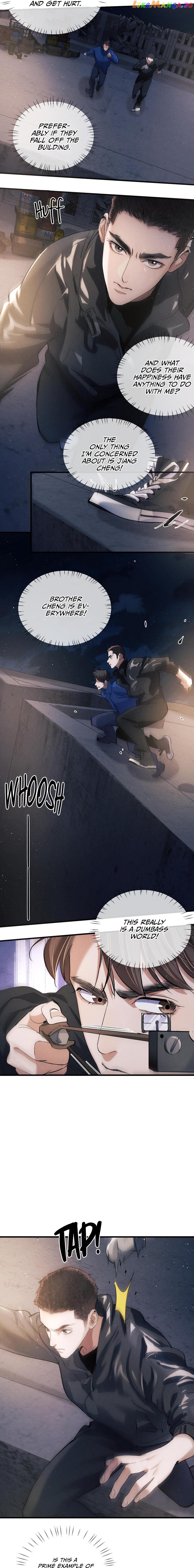 Run Freely chapter 71 - page 9