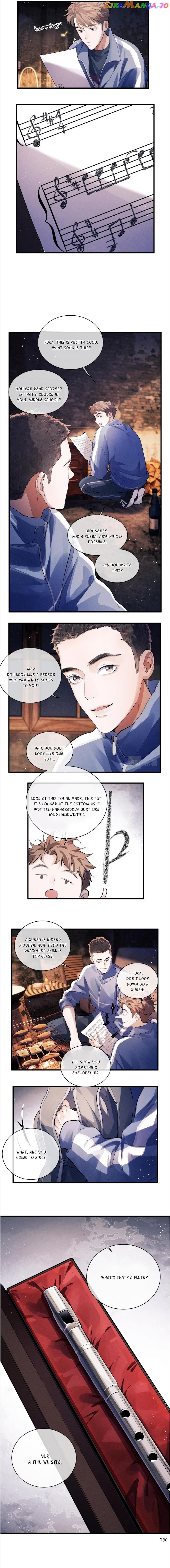 Run Freely chapter 38 - page 10