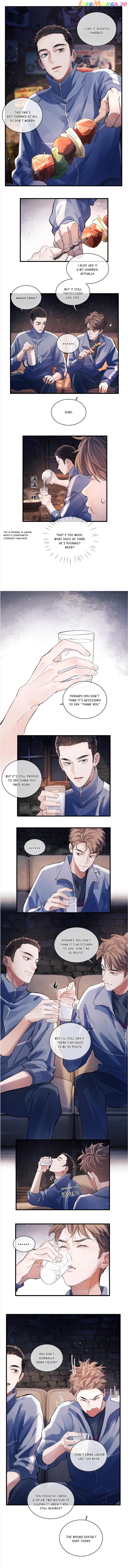Run Freely chapter 38 - page 7