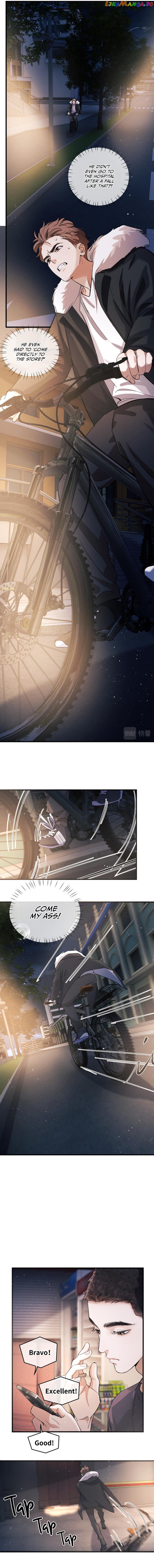 Run Freely chapter 73 - page 3