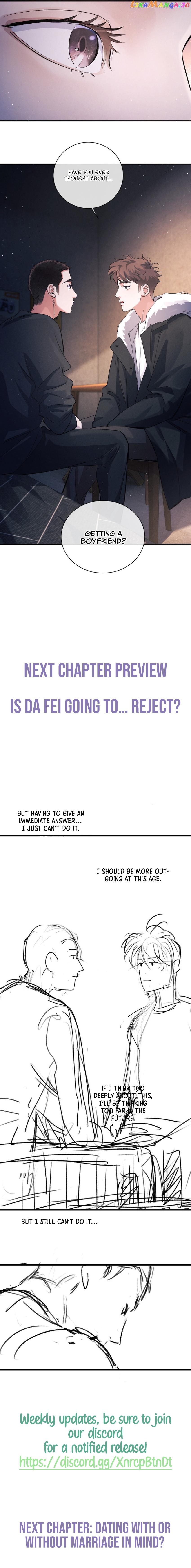 Run Freely chapter 73 - page 7