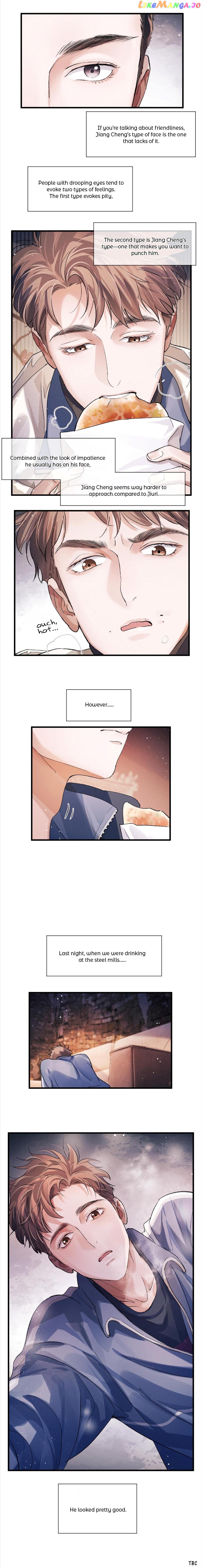 Run Freely chapter 40 - page 10