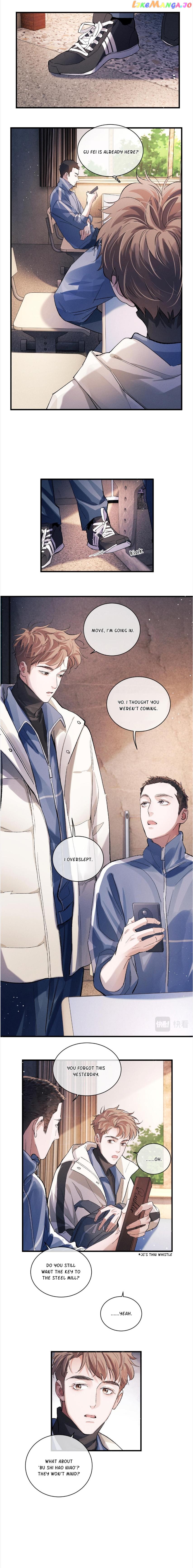 Run Freely chapter 40 - page 4