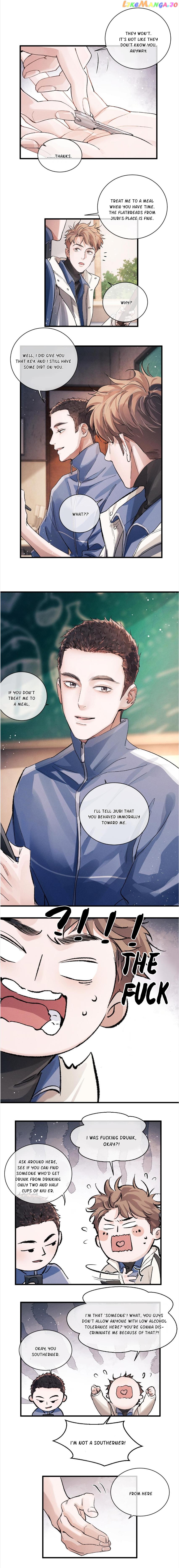 Run Freely chapter 40 - page 5