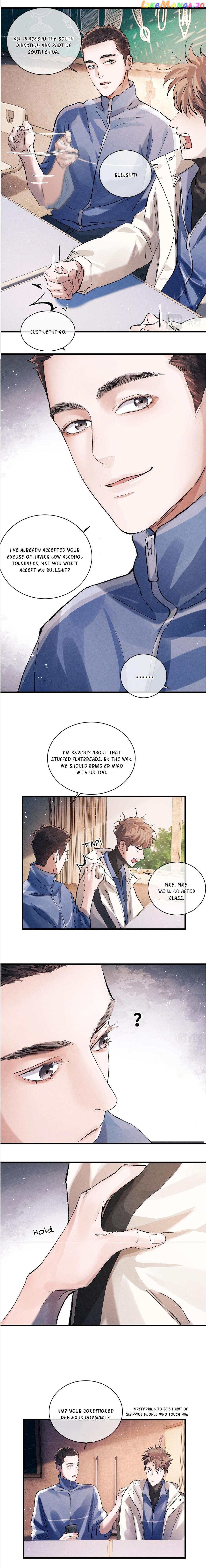 Run Freely chapter 40 - page 6