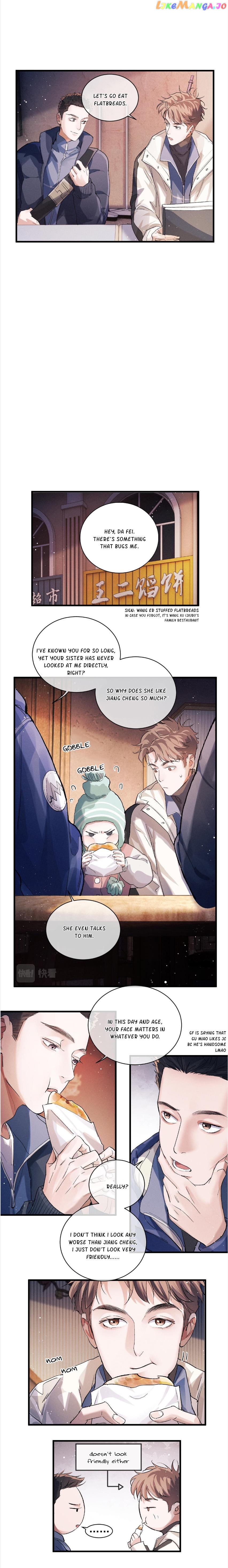 Run Freely chapter 40 - page 9