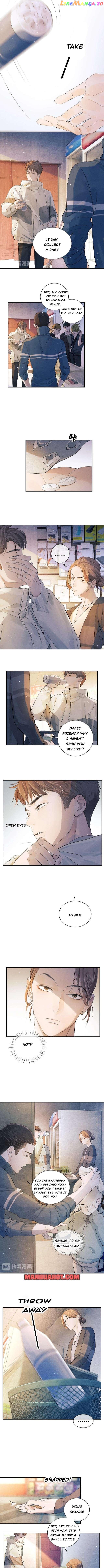 Run Freely chapter 4 - page 3