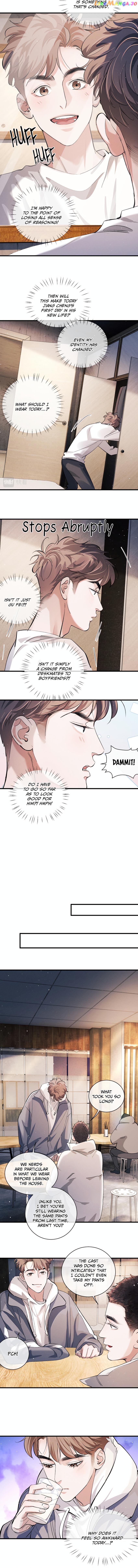 Run Freely chapter 75 - page 3