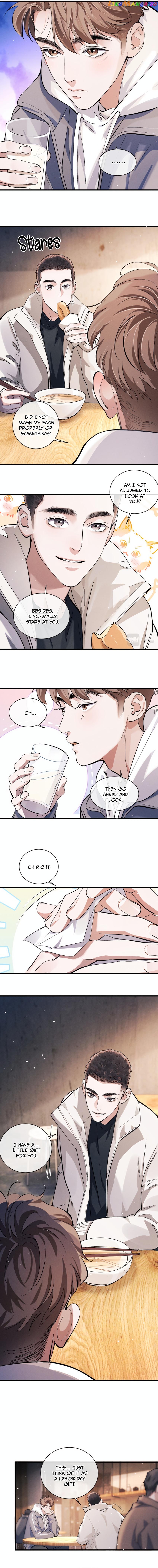 Run Freely chapter 75 - page 4