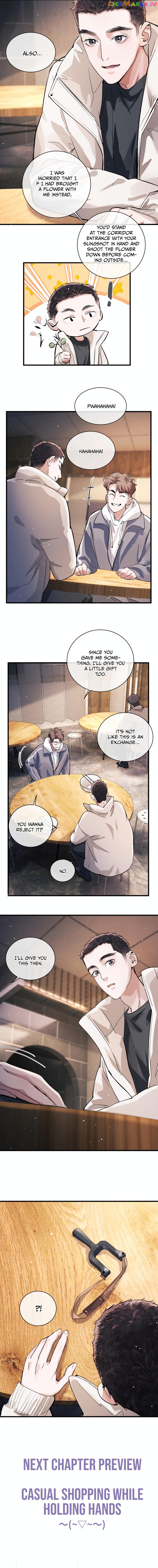 Run Freely chapter 75 - page 7