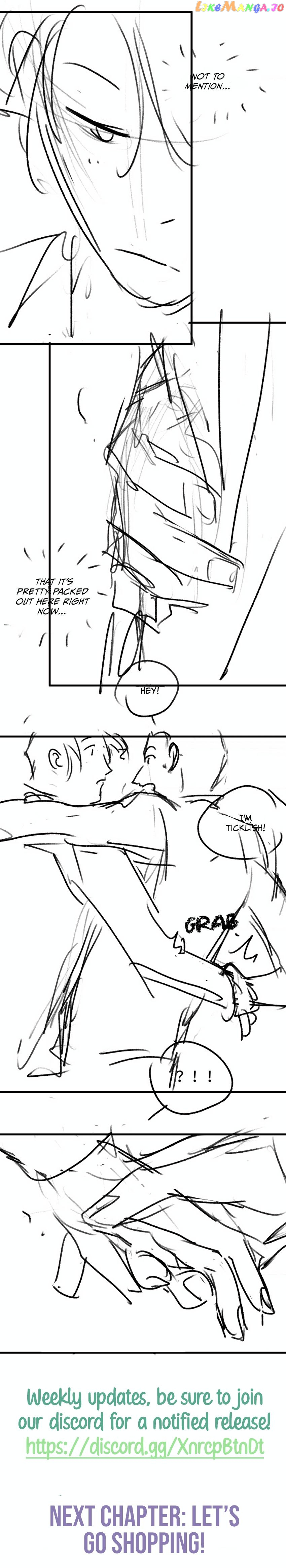 Run Freely chapter 75 - page 8