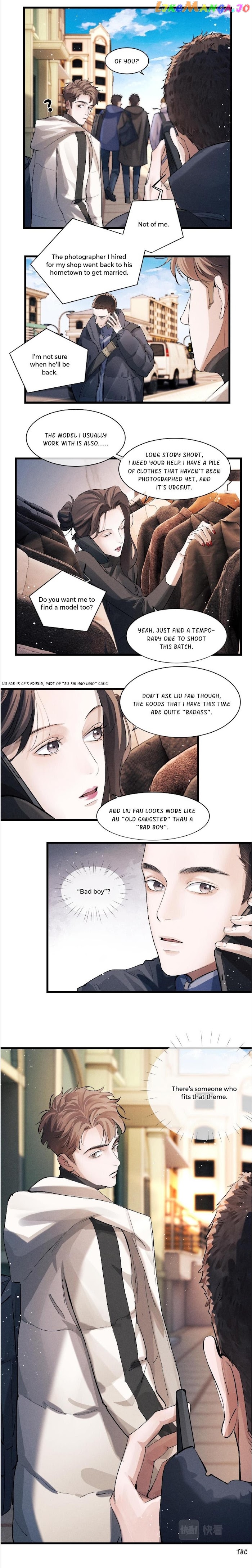 Run Freely chapter 42 - page 10