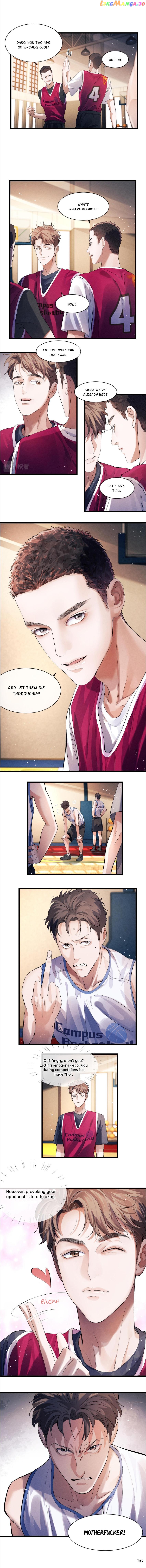 Run Freely chapter 43 - page 10